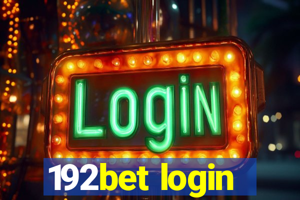 192bet login